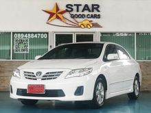 2013 Toyota Corolla Altis 1.6 ALTIS (ปี 08-13) G Sedan AT
