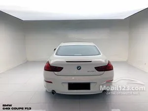 2014 BMW 640i 3.0 Coupe