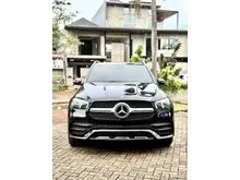 2020 Mercedes-Benz GLE450 3.0 AMG Line 4MATIC CBU SUV Black on Black Odo 20 Rb (TERMURAH)