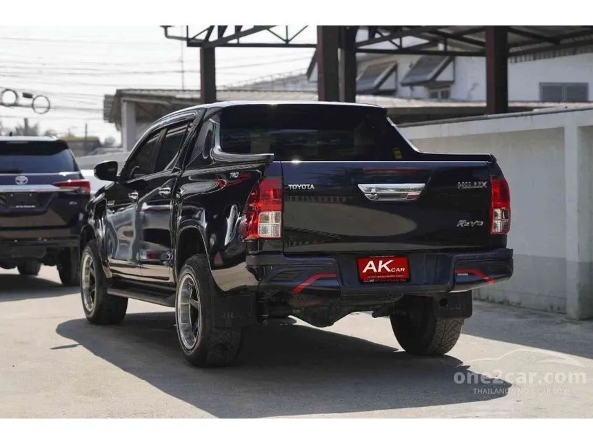 2017 Toyota Hilux Revo Prerunner TRD Sportivo Pickup