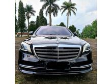 2018 Mercedes-Benz S450 L 3.0 V222 Sedan