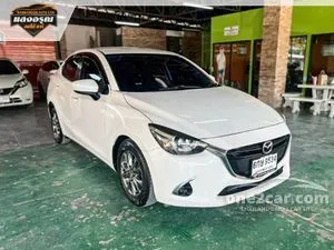 2017 Mazda 2 1.3 High Plus Sedan