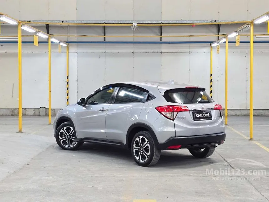 2021 Honda HR-V E SUV