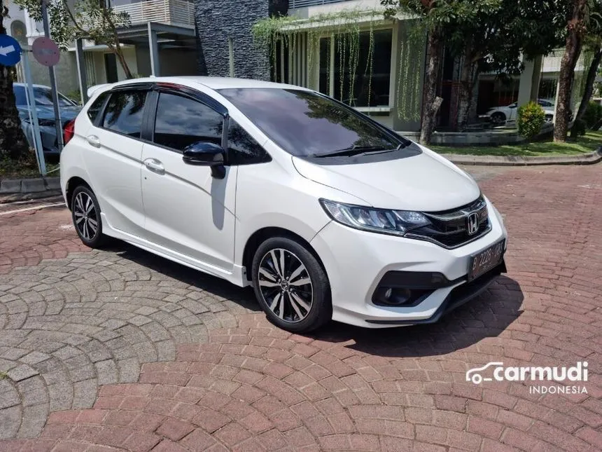 2020 Honda Jazz RS Hatchback