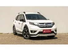 2017 Honda BR-V 1.5 E Prestige SUV - Garansi 1 Tahun - Promo Cuci Gudang - Caroline Poris