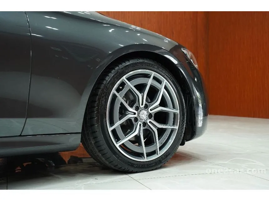 2023 Mercedes-Benz E220 d AMG Sport Sedan