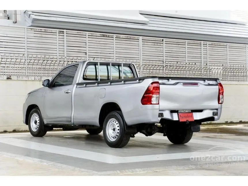2018 Toyota HILUX REVO J Plus Single Cab Pickup