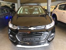 PROMO AKHIR TAHUN DISKON TERBESAR BERLIMPAH BONUS MENARIK dan DISKON BESAR BESARAN KREDIT TERMURAH SeINDONESIA 2018 Chevrolet Trax 1.4 LTZ SUV
