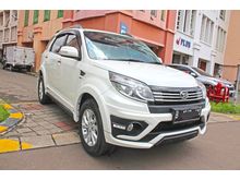2015 Daihatsu Terios 1.5 ADVENTURE R Good Condition Full Service Record