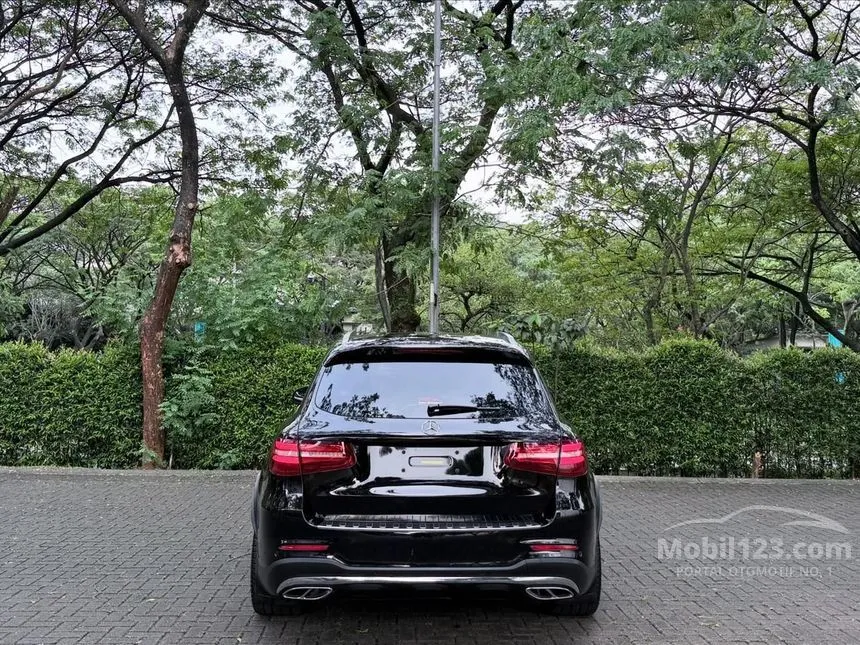 2017 Mercedes-Benz GLC200 AMG SUV
