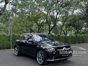 2017 Mercedes-Benz GLC200 2.0 AMG SUV