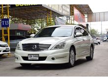 2010 Nissan Teana 2.5 (ปี 09-13) 250 XV Sedan AT