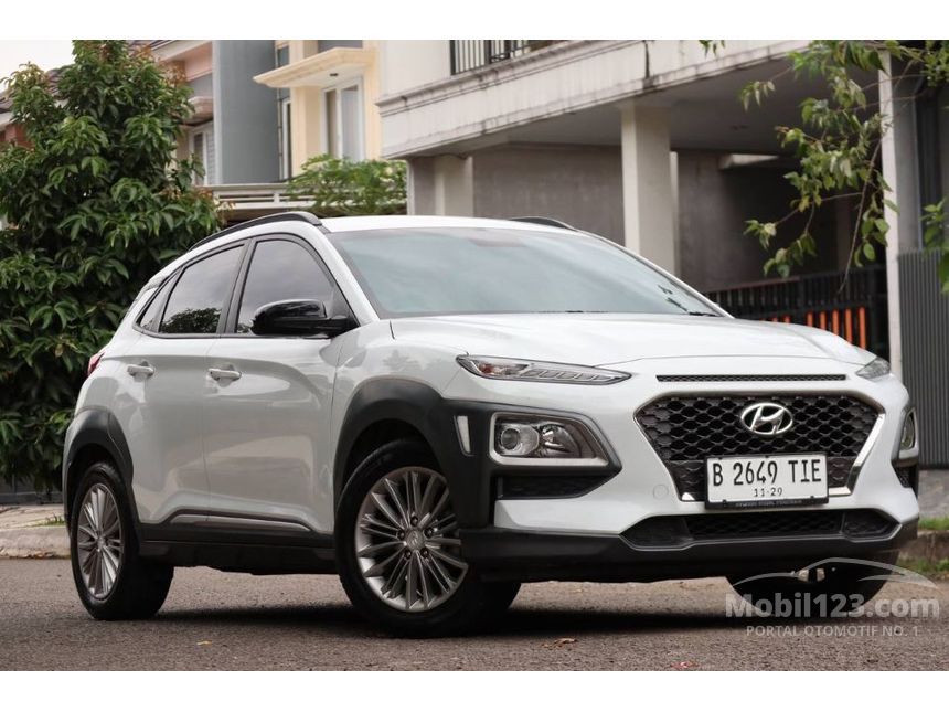 Jual Mobil Hyundai Kona 2019 2.0 di DKI Jakarta Automatic Wagon Putih ...