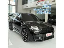 2020 MINI Countryman 2.0 Blackheath Edition SUV Cooper S Black Rare ATPM Hitam