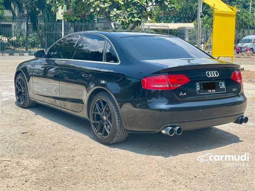 2010 Audi A4 Sedan