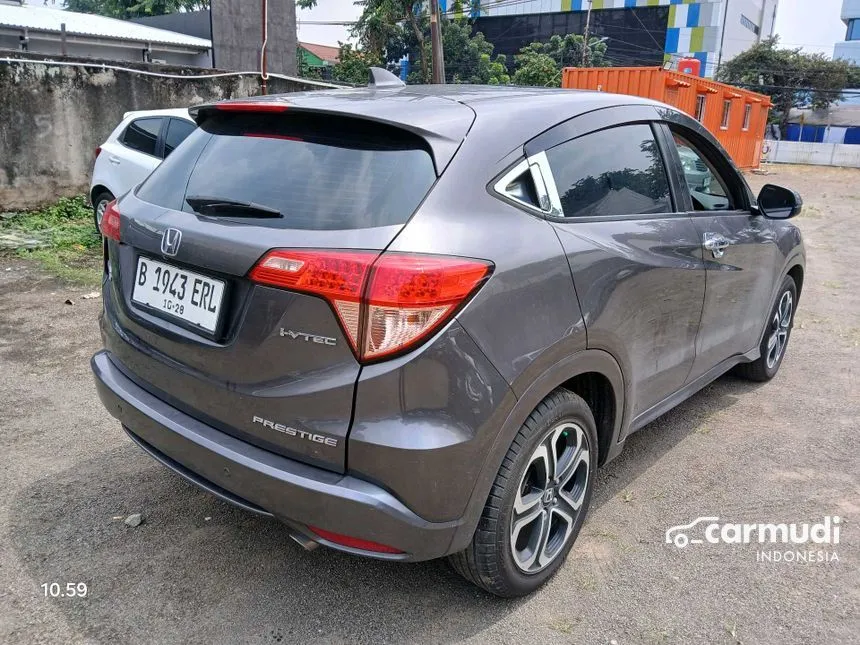 2018 Honda HR-V Prestige SUV