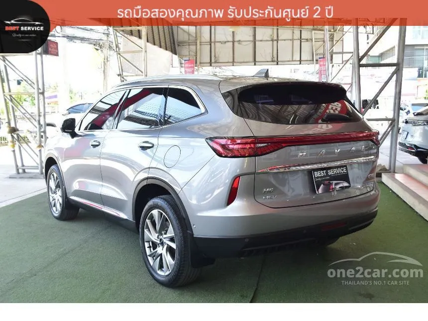 2022 Haval H6 Ultra SUV
