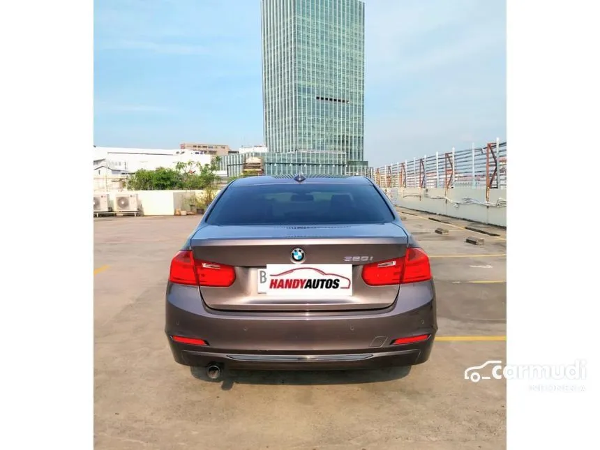 2015 BMW 320i Sport Sedan