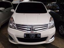 Nissan Grand Livina 1.5 XV AT 2013 di Malang