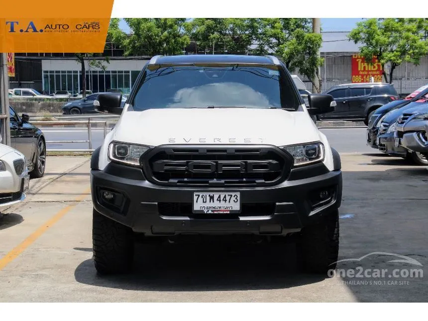2021 Ford EVEREST Titanium+ SUV