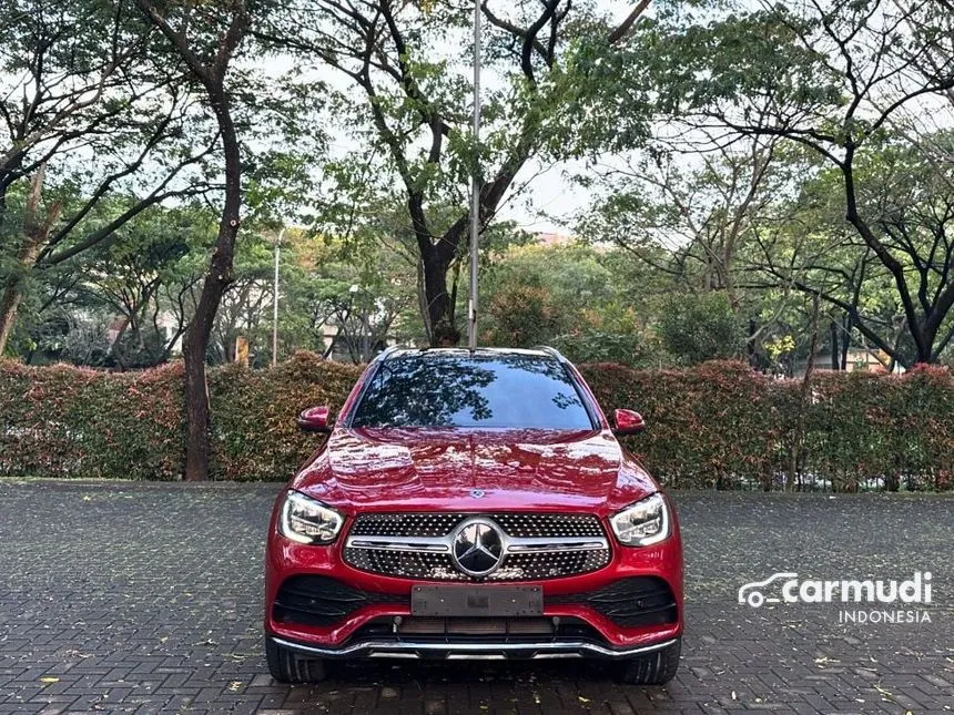 2020 Mercedes-Benz GLC200 AMG Line SUV