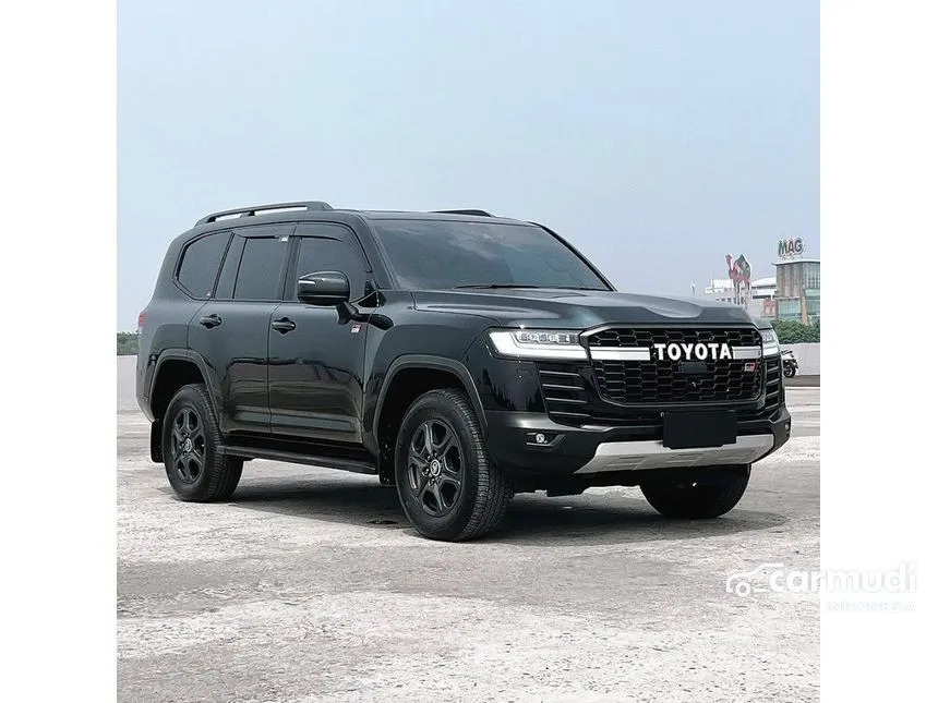 2023 Toyota Land Cruiser GR-S 70th Anniversary SUV