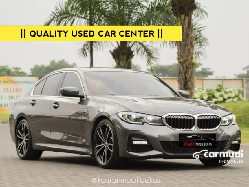 2021 BMW 330i M Sport Sedan