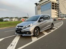 Tangan pertama, KM LOW Honda Mobilio 1.5 RS CVT 2016