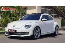 VW Beetle 1.2 UK Version 2013 Full Original Mobil Simpanan
