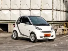 2010 smart fortwo 1.0 Pure Coupe