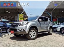 2014 Isuzu MU-X 3.0 (ปี 13-17) SUV AT
