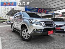 2014 Isuzu MU-X 3.0 (ปี 13-17) SUV AT