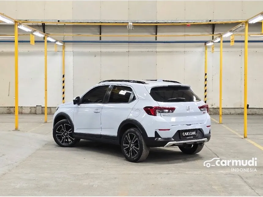 2023 Honda WR-V RS Honda Sensing SUV