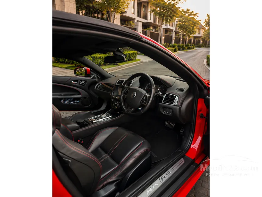 2013 Jaguar XKR S Coupe