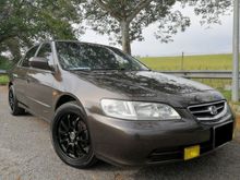 Honda Accord 2.0 (A) VTI DVD Camera Still 1 Own Tip Top