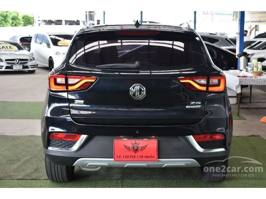 2020 MG ZS X SUV