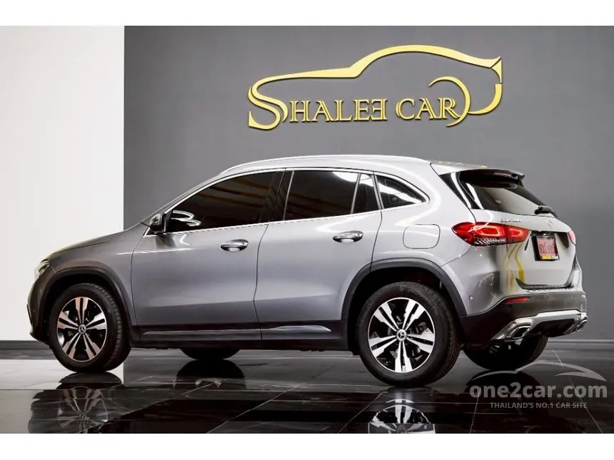 2022 Mercedes-Benz GLA200 Progressive SUV