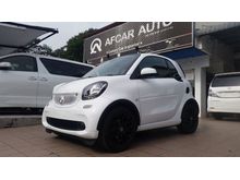 2016 Smart ForTwo Prime 0.9 Turbo Unreg