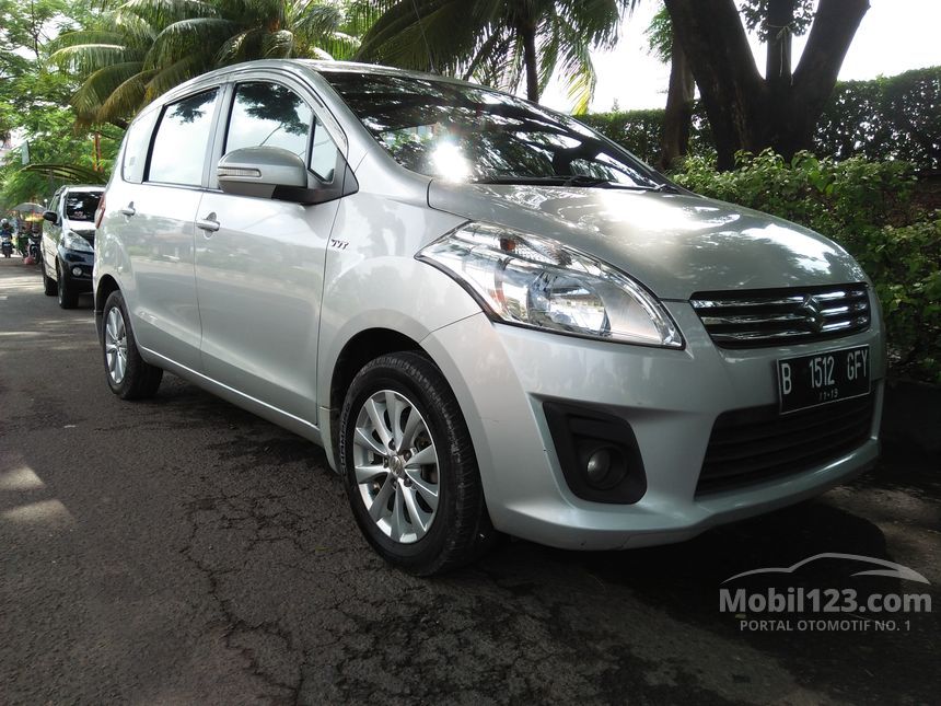  Jual Mobil Suzuki Ertiga 2014  GX 1 4 di Jawa Barat 