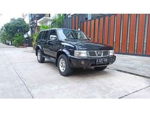 Nissan Terrano Spirit S2 Manual 2005, Pajak panjang siap pakai
