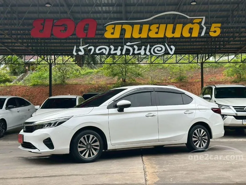 2023 Honda City SV Sedan
