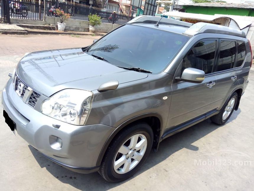 Nissan x trail 2009