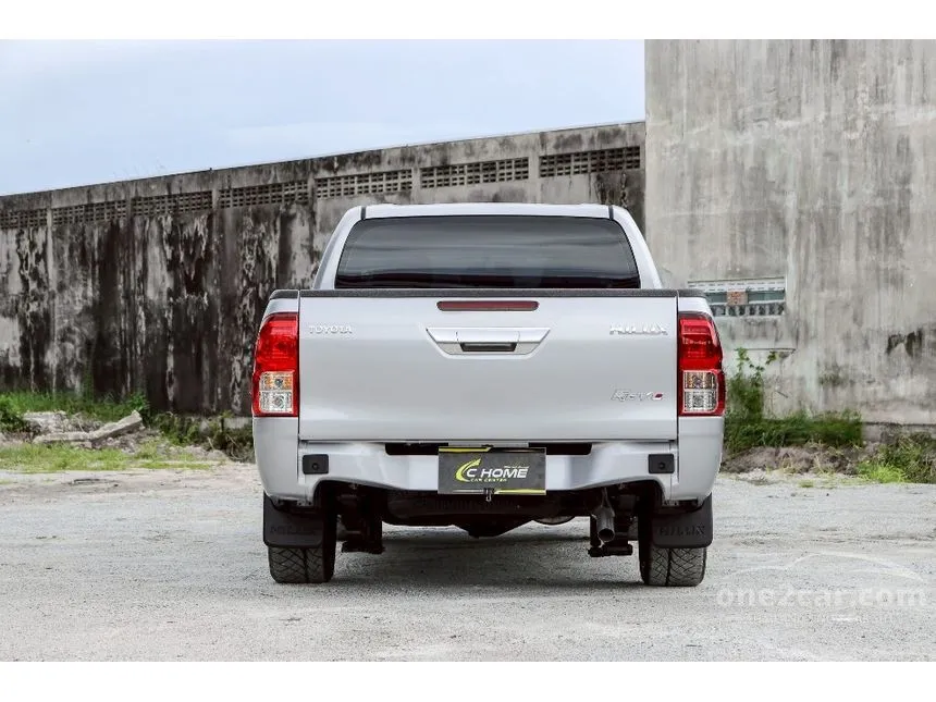 2017 Toyota HILUX REVO J Plus Double Cab Pickup
