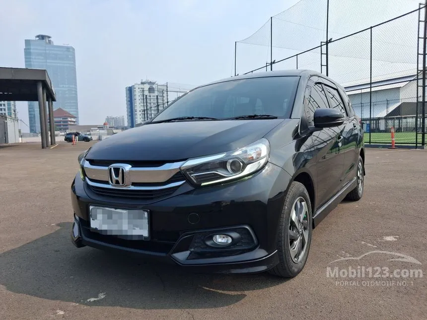 2021 Honda Mobilio E MPV