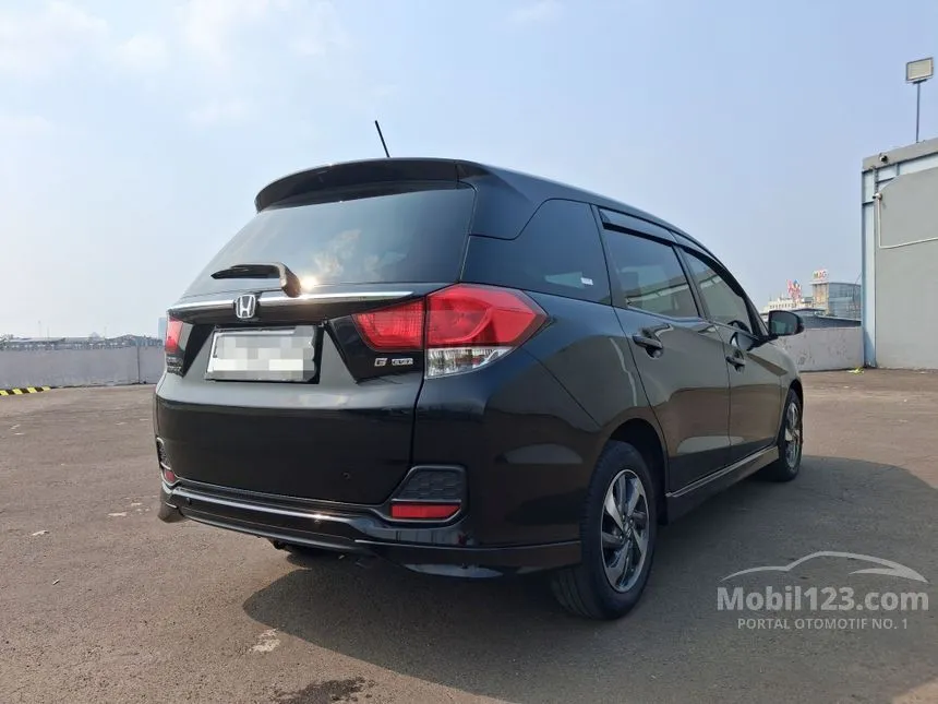 2021 Honda Mobilio E MPV