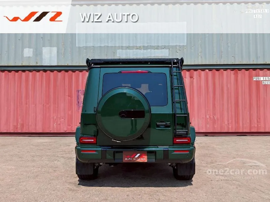 2026 Mercedes-Benz G63 AMG Professional Package SUV