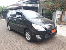 2012 Toyota Kijang Innova 2.0 V Luxury MPV