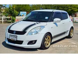 2012 Suzuki SWIFT 1.2 GLX Hatchback