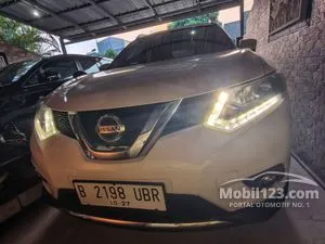 2017 Nissan X-Trail 2.5 SUV