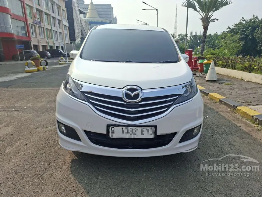 2016 Mazda Biante SKYACTIV-G MPV